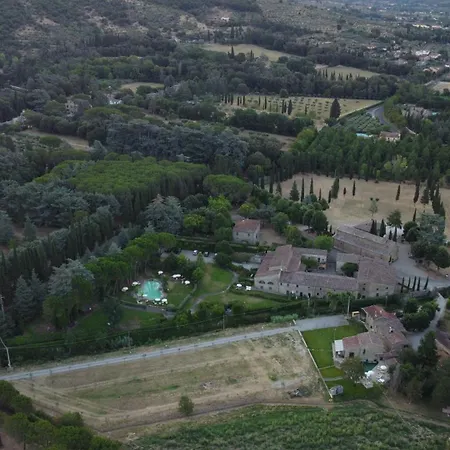 Antica Apartament Cortona