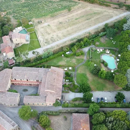 Antica Apartament Cortona