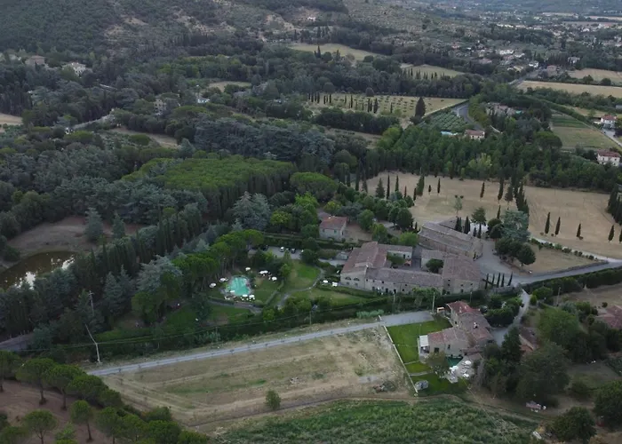 Antica Apartament Cortona