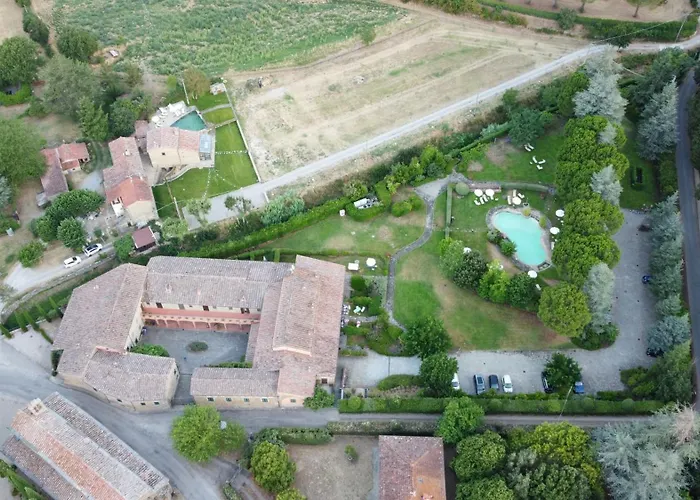 Antica Apartament Cortona