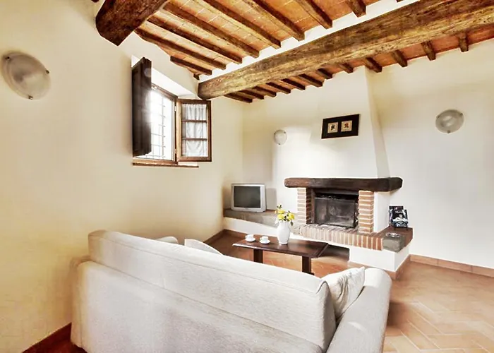 Antica Apartament Cortona