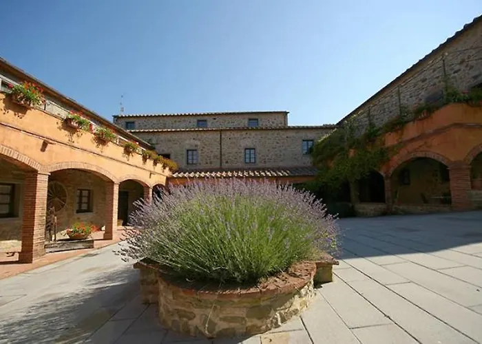 Antica Apartament Cortona